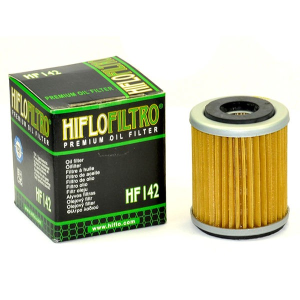 Oil filters