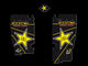 Adesivi griglia radiatore Suzuki RMZ 450 (08-17) Rockstar Energy