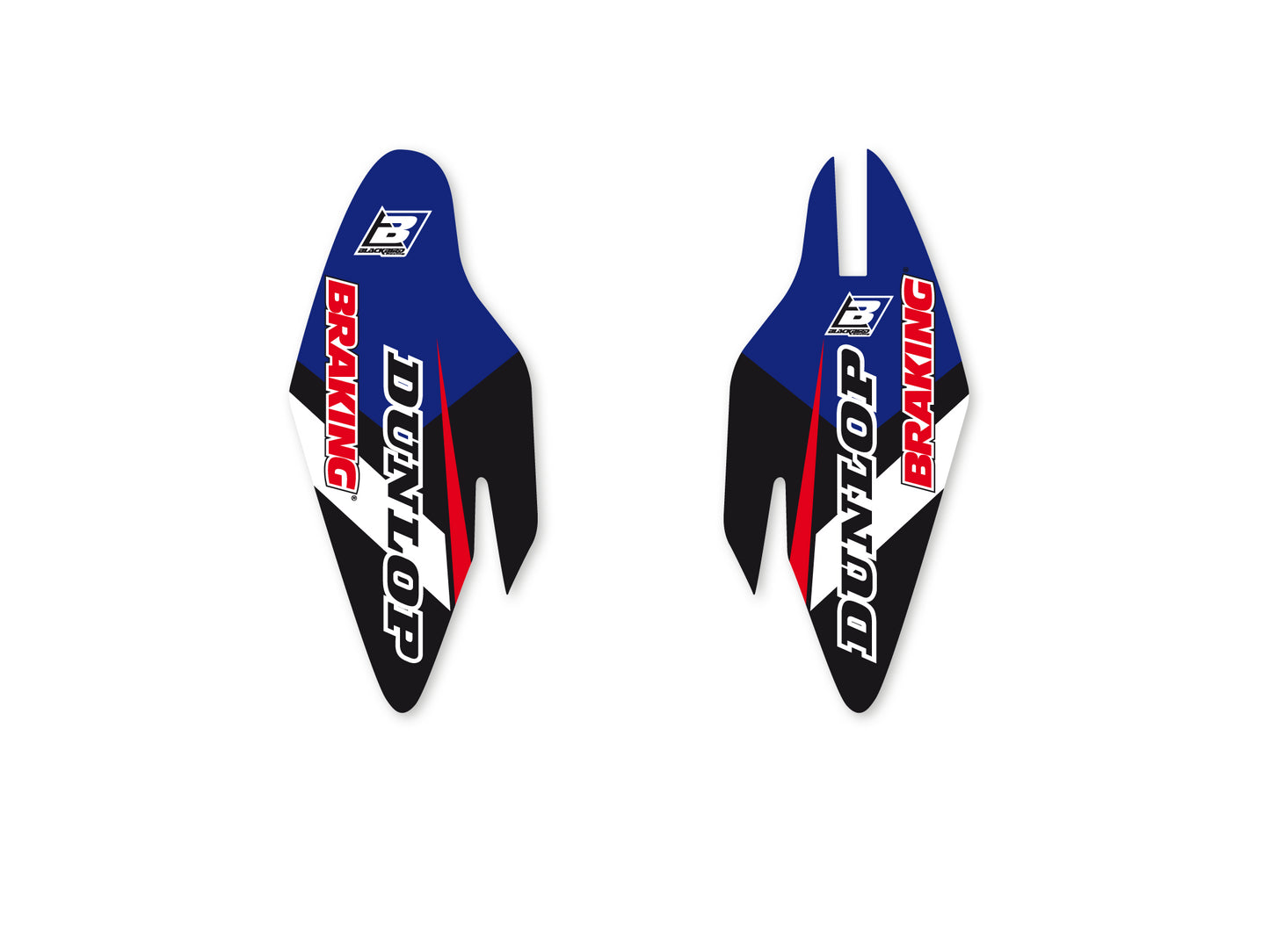 Adesivi parasteli Yamaha YZ 450 F (10-20) Dream 4