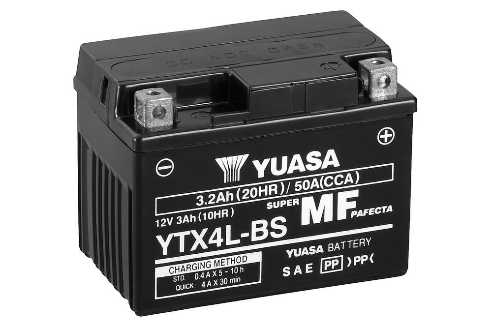 Batteria KTM 350 SX-F (11-15) Yuasa