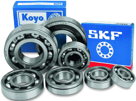 Cuscinetto 6003/2RSH - SKF 35x10x17