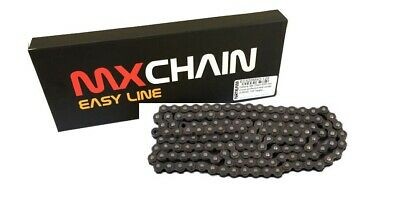 Catena MX Chain 520 cross-professionale senza O-RING 120 maglie - nera