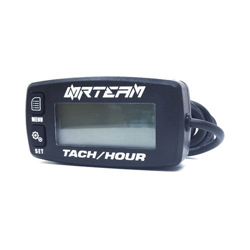 Contaore e contagiri ad induzione universale nero