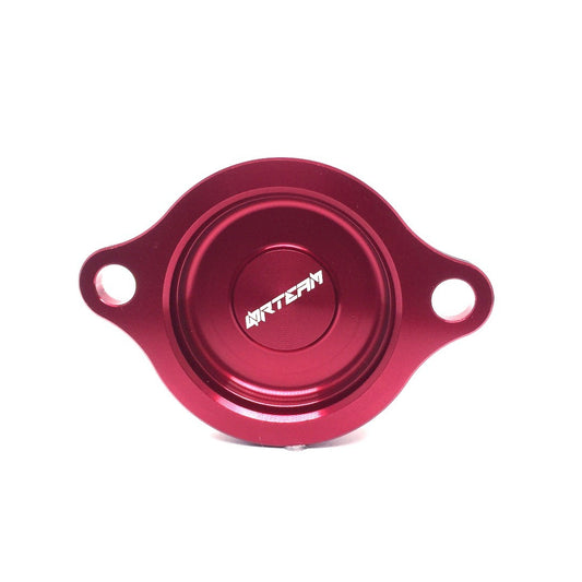 Coperchio filtro olio Honda CRF 250 X (04-17) rosso