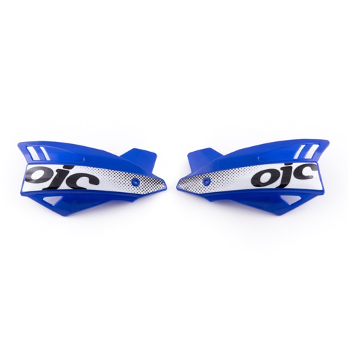 Coppia paramani OJC SHARK universali blu