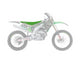 Coprisella Blackbird Kawasaki KX 450 F (19-20) pyramid verde