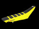 Coprisella Blackbird Suzuki RMZ 250 (07-18) zebra nero e giallo