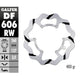 Disco freno Galfer Race KTM 530 EXC-F (08-11) anteriore