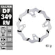 Disco freno Galfer Race Suzuki RMZ 450 (05-17) anteriore