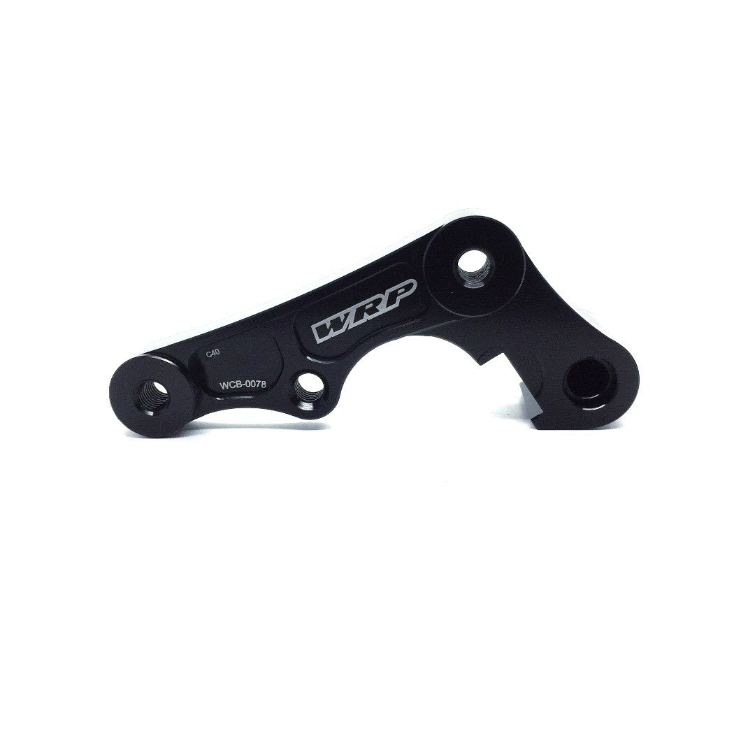 Distanziale per disco anteriore 270 mm KTM 530 EXC-F (08-09) WRP