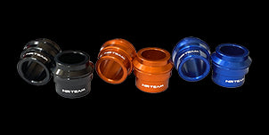 Distanziali ruota KTM 85 SX (03-20) posteriori blu