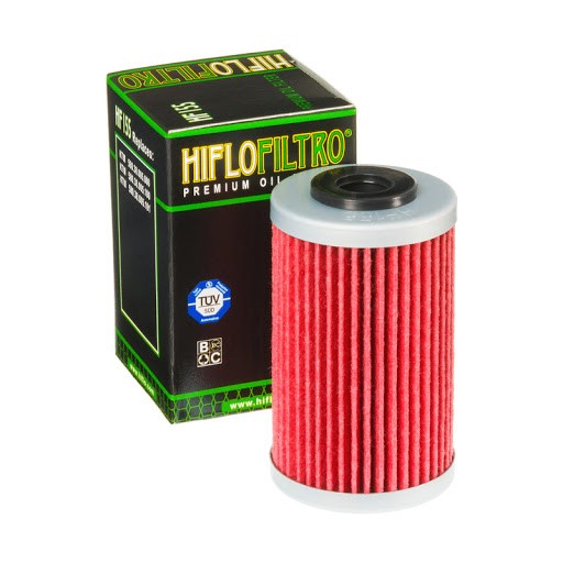 Filtro olio KTM 525 SX-F (03-07) Hiflo