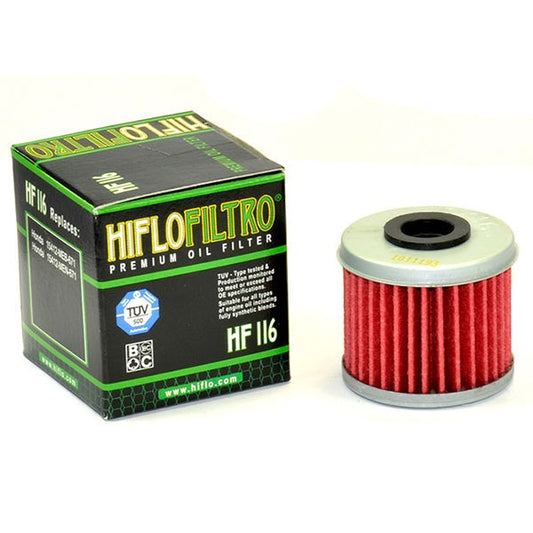 Filtro olio Husqvarna 250 TE (10-13) Hiflo