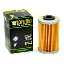 Filtro olio KTM 500 EXC-F (12-16) Hiflo