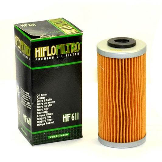 Filtro olio Sherco 450 SEF-R (15-19) Hiflo