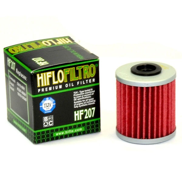 Filtro olio Suzuki RMZ 450 (05-17) Hiflo