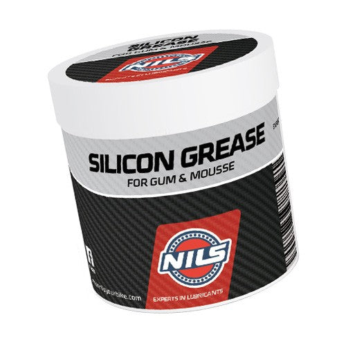 Grasso per mousse NILS Silicon Grease Gum E Mousse - 200 g