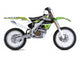 Kit grafiche + Coprisella Kawasaki KX 250 F (06-08) Dream 4