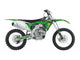 Kit grafiche + Coprisella Kawasaki KX 250 F (17-20) Rockstar Energy