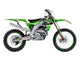 Kit grafiche + Coprisella Kawasaki KX 450 F (19-20) Dream 4