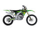 Kit grafiche + Coprisella Kawasaki KX 450 F (19-20) Rockstar Energy