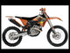 Kit grafiche + Coprisella KTM 530 EXC-F (09-11) Rockstar Energy