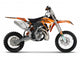 Kit grafiche + Coprisella KTM 85 SX (13-17) Dream 4