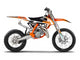 Kit grafiche + Coprisella KTM 85 SX (18-20) Dream 4