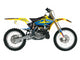 Kit grafiche + Coprisella Suzuki RM 250 (01-12) Dream 4