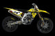 Kit grafiche + Coprisella Suzuki RMZ 450 (18-20) Rockstar Energy