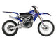 Kit grafiche + Coprisella Yamaha YZ 450 F (14-17) Dream 4