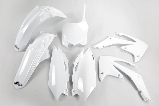 Kit plastiche Honda CRF 450 R (09-10) - colore bianco