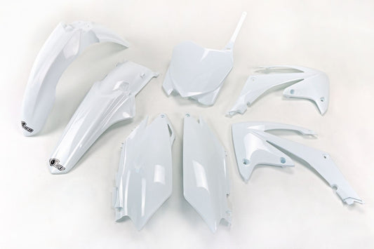 Kit plastiche Honda CRF 450 R (11-12) - colore bianco