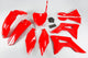 Kit plastiche Honda CRF 450 R (17-20) - colore rosso