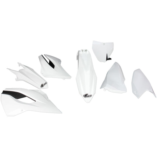 Kit plastiche Husqvarna 501 FE (14) - colore bianco