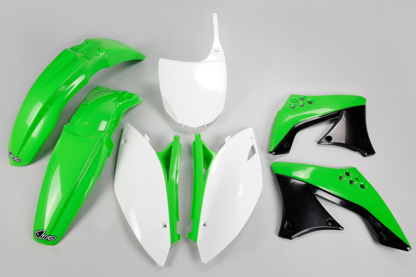 Kit plastiche Kawasaki KX 450 F (09) - colore OEM