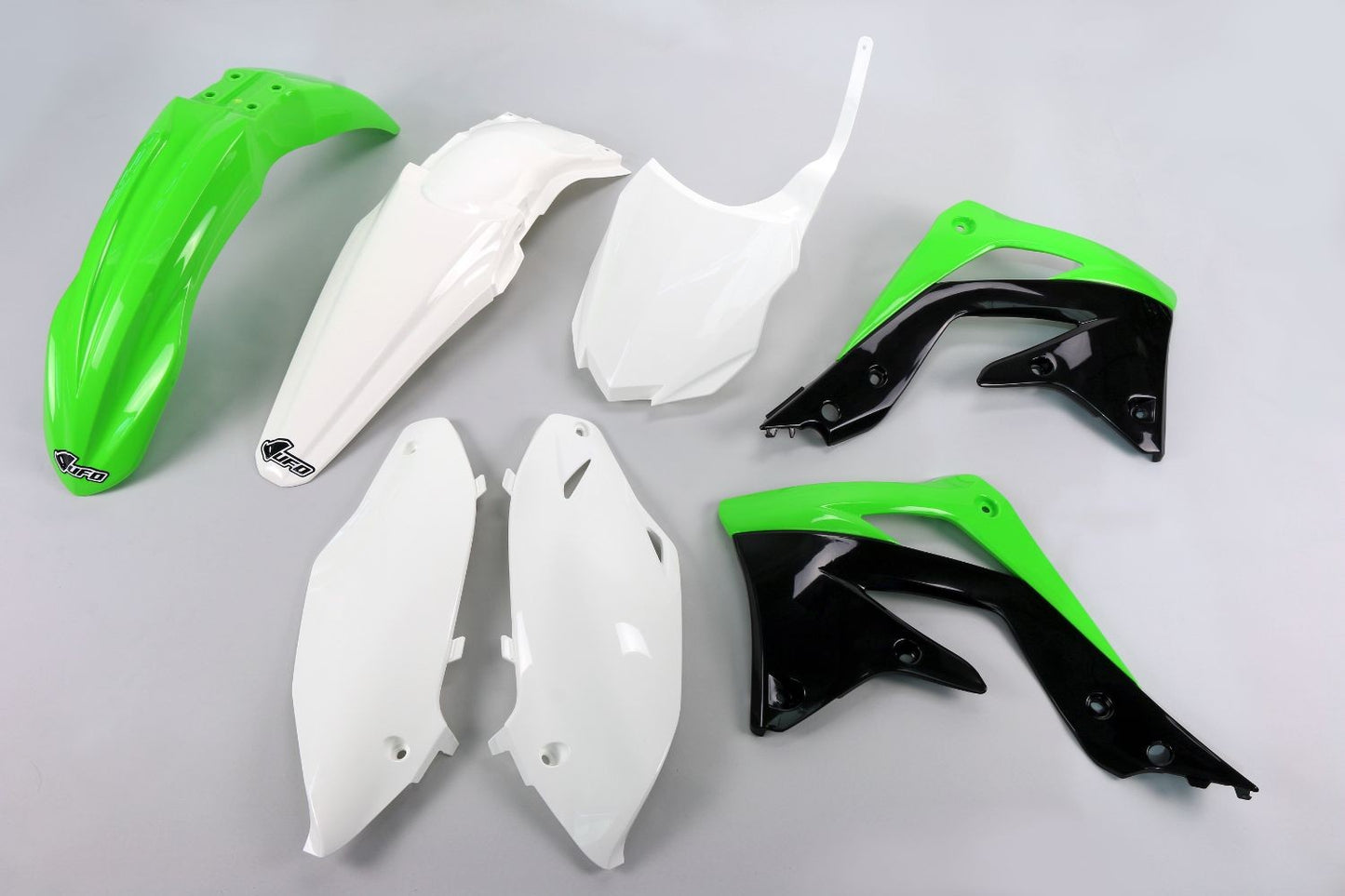 Kit plastiche Kawasaki KX 450 F (13-15) - colore OEM