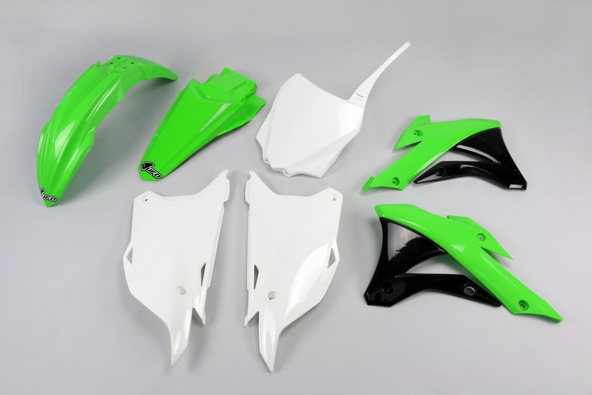 Kit plastiche Kawasaki KX 85 (16-19) - colore OEM