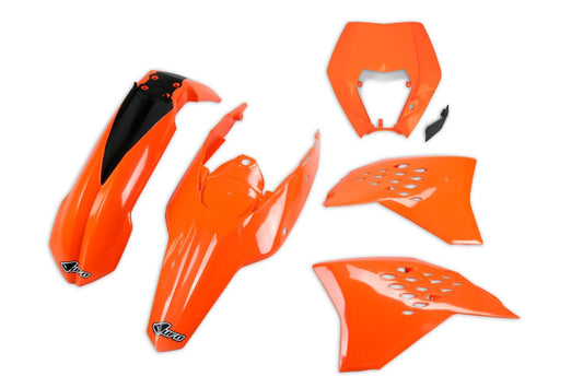 Kit plastiche KTM 530 EXC-F (09-10) - colore OEM