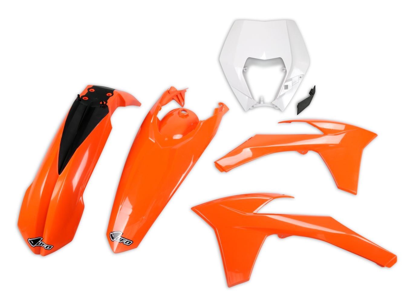 Kit plastiche KTM 500 EXC-F (12-13) - colore OEM