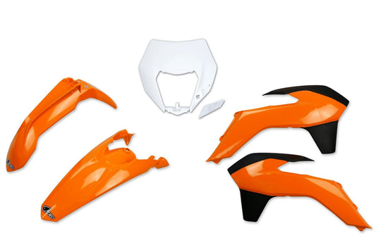 Kit plastiche KTM 500 EXC-F (14) - colore OEM