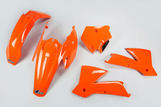 Kit plastiche KTM 525 SX-F (04) - colore OEM