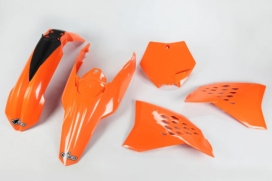 Kit plastiche KTM 525 SX-F (07) - colore arancione