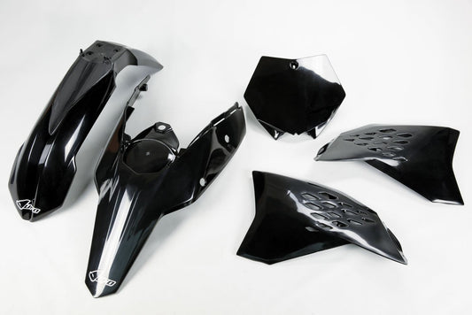 Kit plastiche KTM 525 SX-F (07) - colore nero