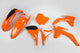 Kit plastiche KTM 250 SX (11) - colore arancione