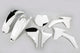 Kit plastiche KTM 250 SX (11) - colore bianco