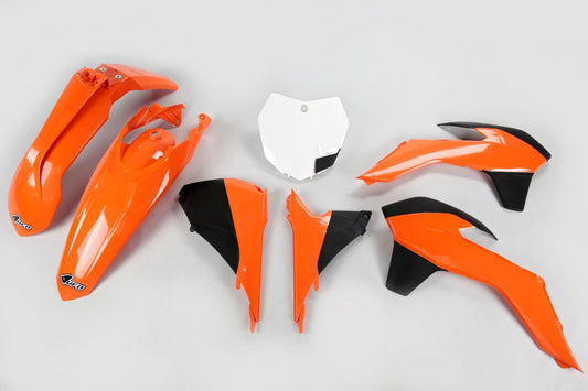 Kit plastiche KTM 450 SX-F (13-14) - colore OEM