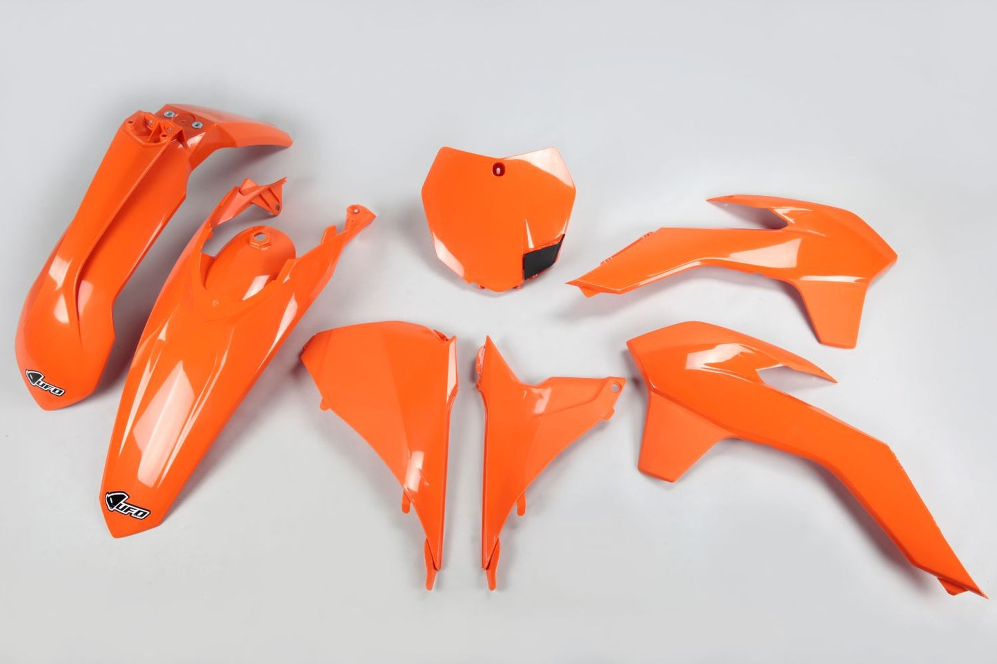 Kit plastiche KTM 450 SX-F (13-15) - colore arancione