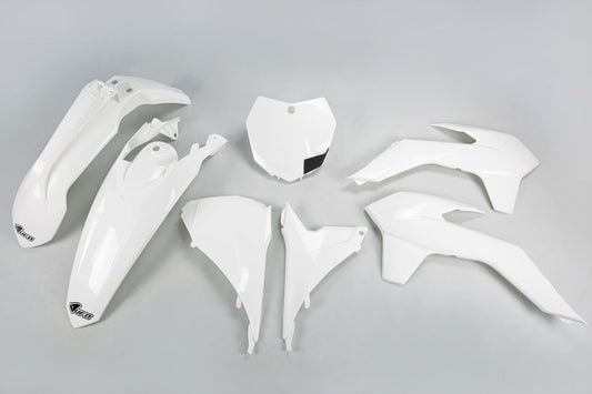 Kit plastiche KTM 450 SX-F (13-15) - colore bianco