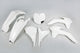 Kit plastiche KTM 450 SX-F (13-15) - colore bianco